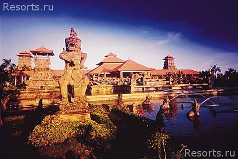 Ayodya Resort Bali 3